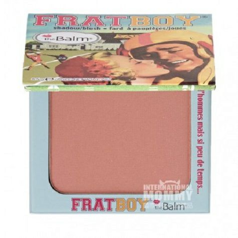 Thebalm 미국 Thebalm 모노톤레트로블러셔아이섀도유니버...