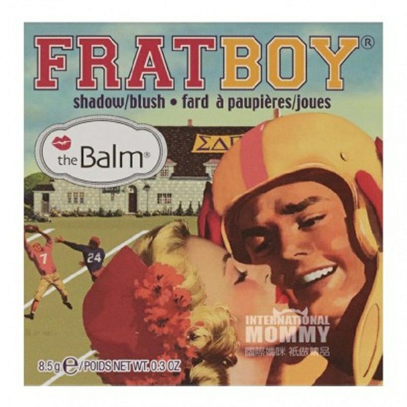 Thebalm 미국 Thebalm 모노톤레트로블러셔아이섀도유니버설해외버전