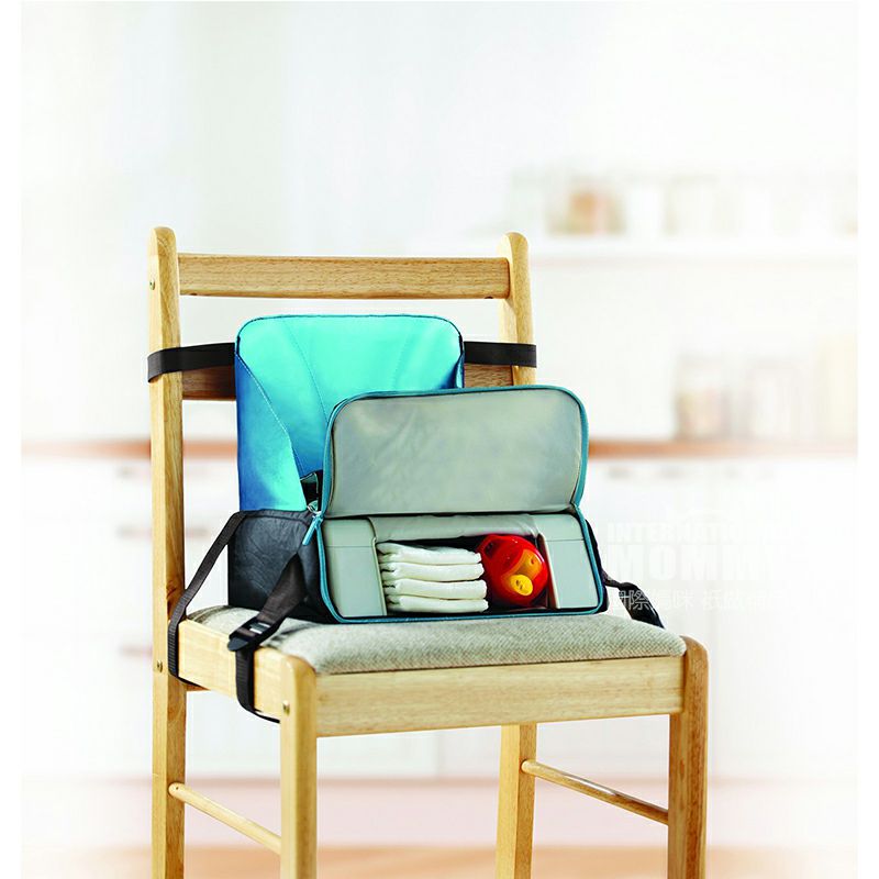 Munchkin 미국휴대용접이식여행고조좌석해외버전