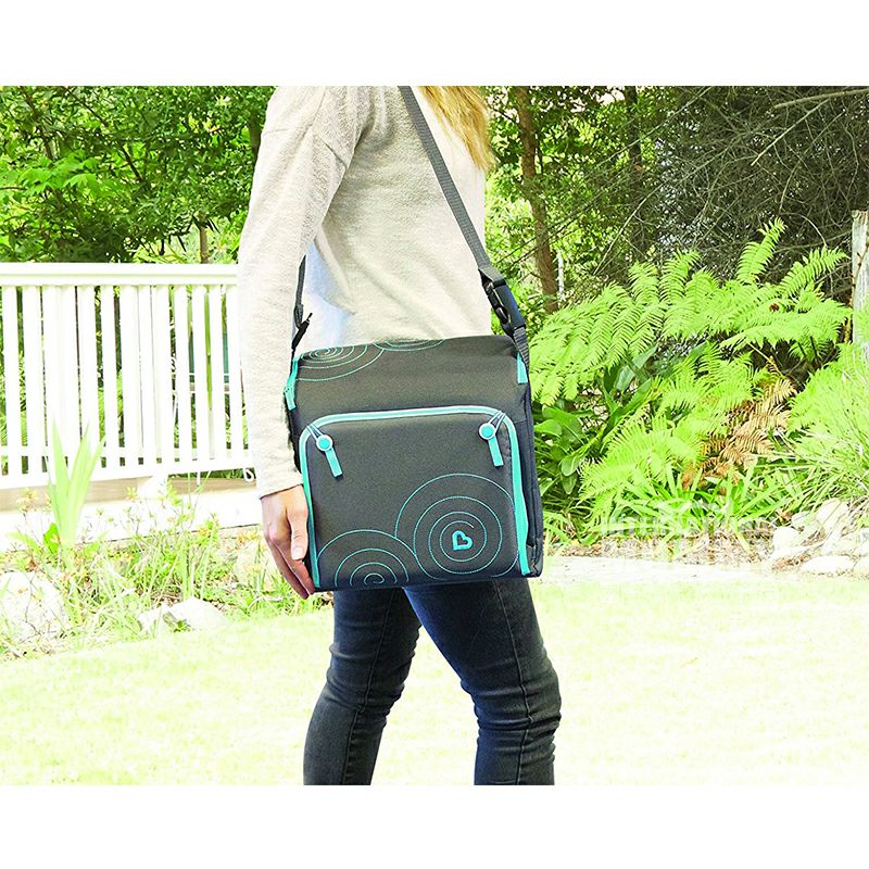 Munchkin 미국휴대용접이식여행고조좌석해외버전