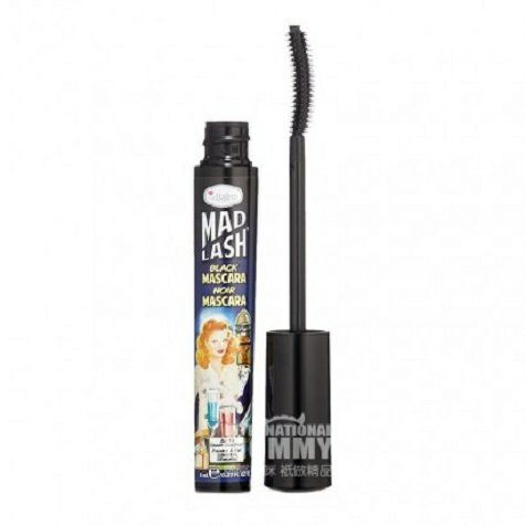 The Balm 미국 TheBalm 안번지는마스카라해외버전