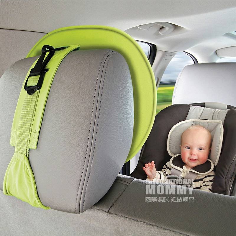 Munchkin 미국원격제어낮과밤소리와가벼운음악자동차거울해외버전