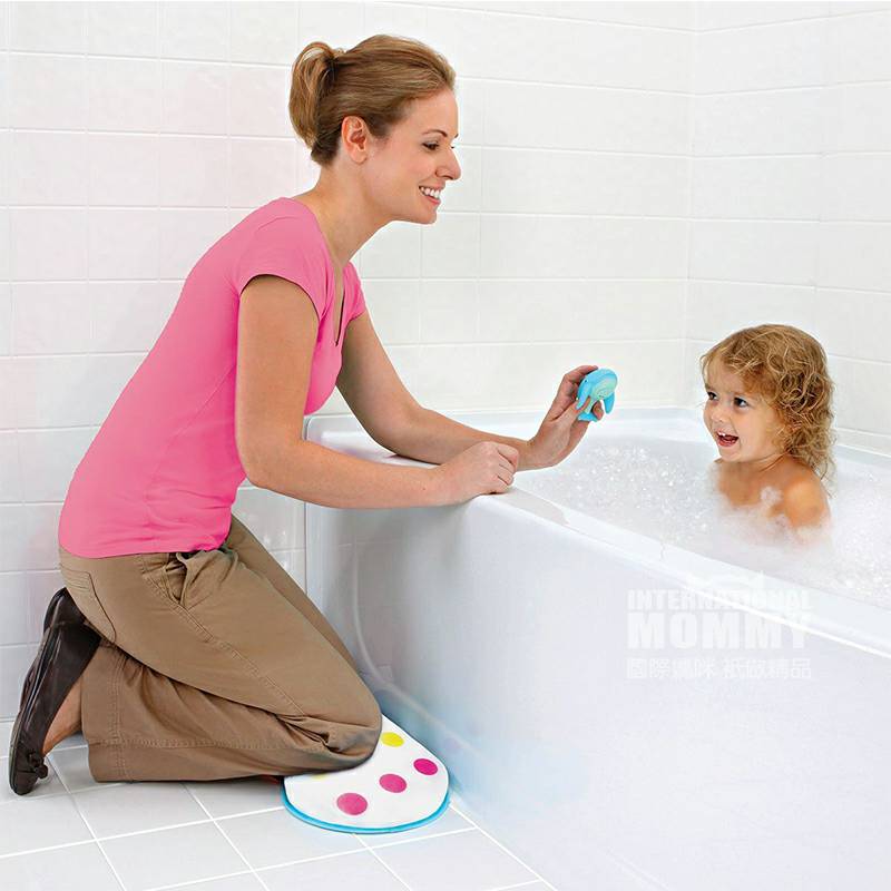 Munchkin 미국욕실용미끄럼방지무릎패드해외버전