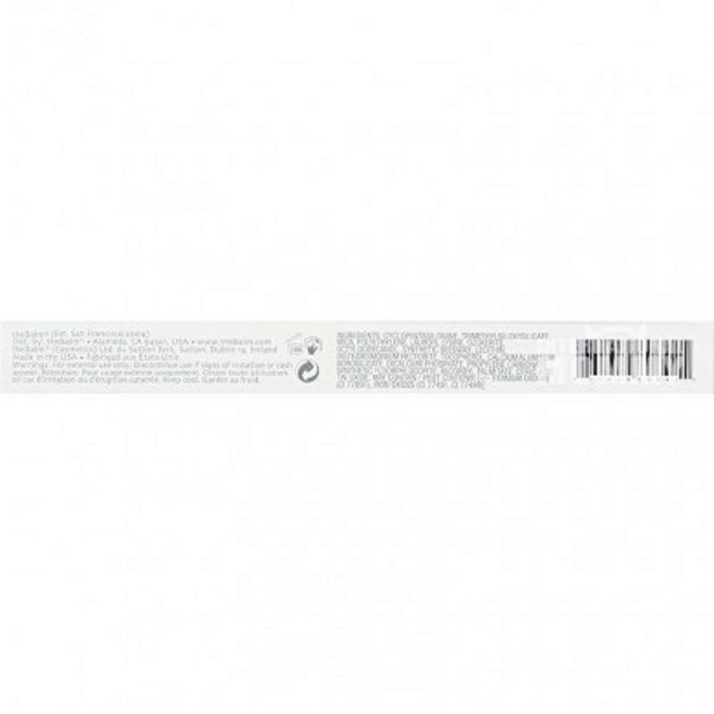 The Balm 미국 TheBalm 롱래스팅아이섀도우딥그린해외버전