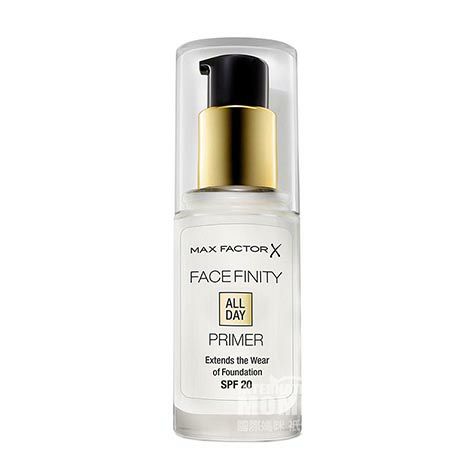 MAX FACTOR 우유분리전해외버전의영국선스크린메이크업