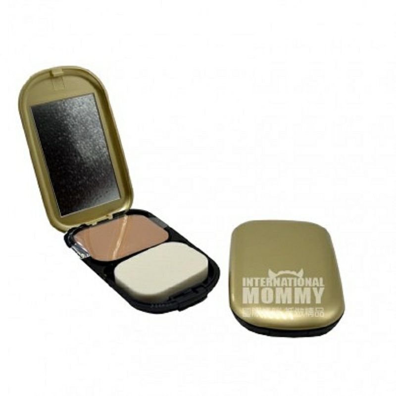 MAX FACTOR 영국컨실러선스크린오일컨트롤메이크업반투명파우더해외판