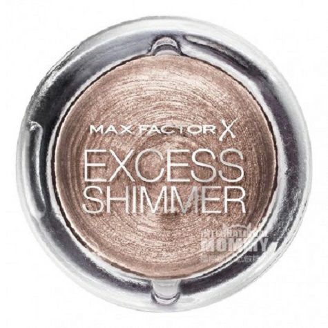 MAX FACTOR 영국잉카이흑백아이섀도구리컬러해외버전