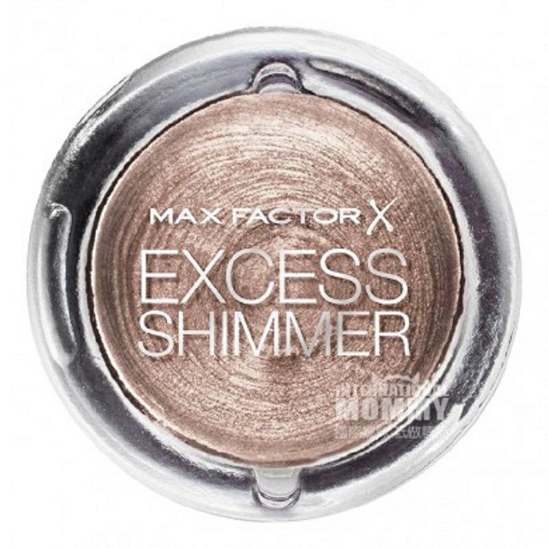 MAX FACTOR 영국잉카이흑백아이섀도구리컬러해외버전
