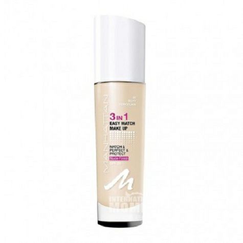 MANHATTAN 독일선케어트리플파운데이션해외버전