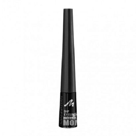 MANHATTAN 독일방수및얼룩방지내구성이뛰어난아이라이너해외버전