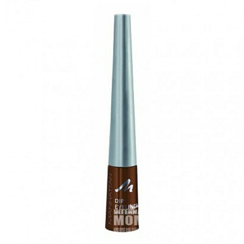 MANHATTAN 독일방수및얼룩방지내구성이뛰어난아이라이너해외버전