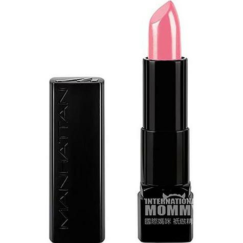 MANHATTAN 독일어지속보습립스틱립스틱해외버전