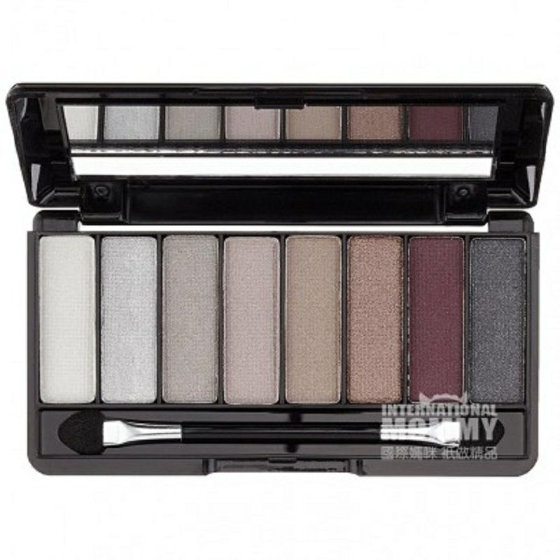 MANHATTAN 독일 8 색팔레트해외버전