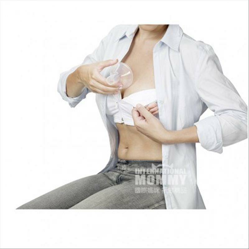 Medela 독일손잡아당기는가슴쫄깃한속옷해외버전.