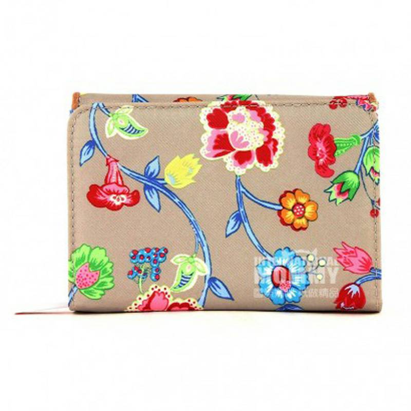 OILILY 네덜란드클래식아이비리그반지갑해외판