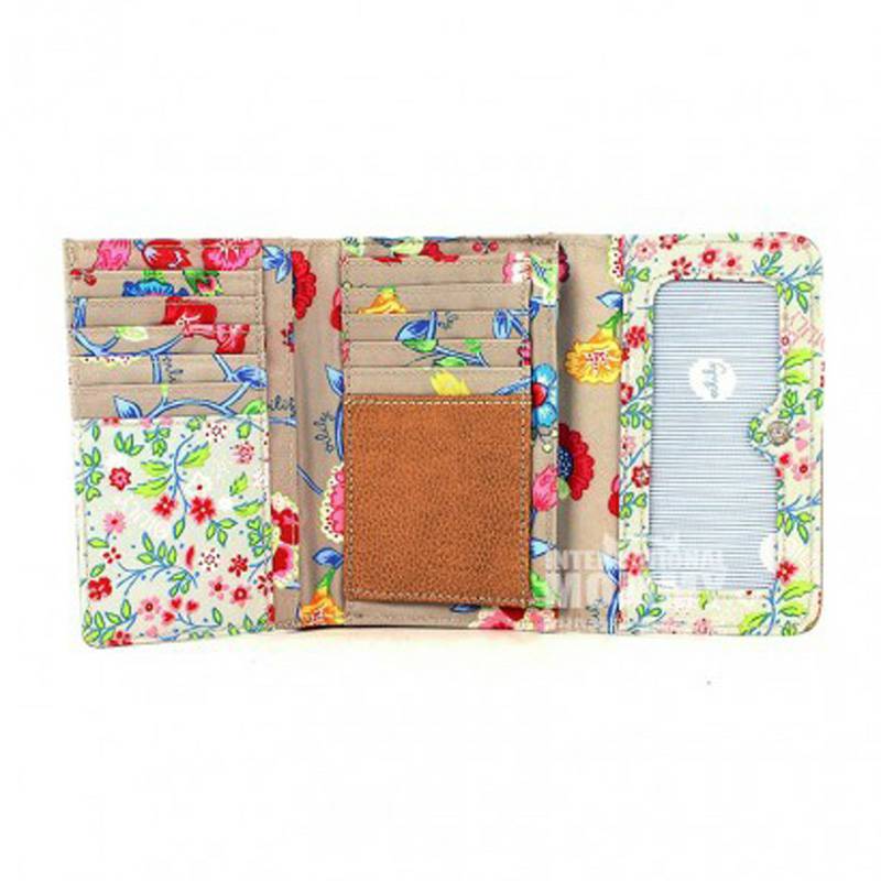 OILILY 네덜란드클래식아이비리그반지갑해외판