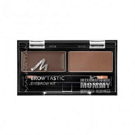 MANHATTAN 독일아이브로우마스카라해외버전