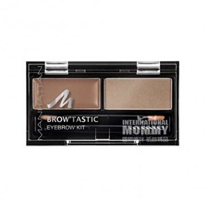 MANHATTAN 독일아이브로우마스카라해외버전