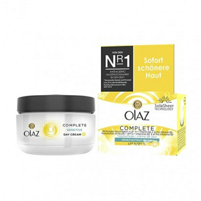 OLAZ 미국의수분데이크림 SPF 15 해외버전