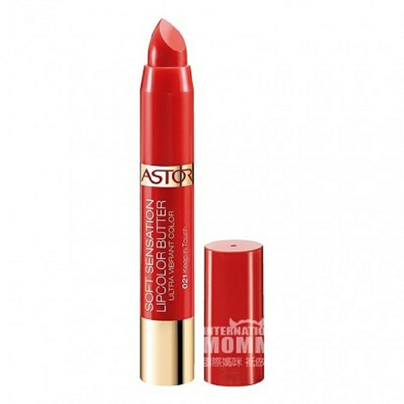 ASTOR 독일 ASTOR 오래지속되는보습립스틱해외판