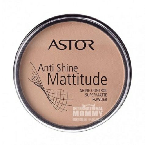ASTOR 독일 ASTOR 오래지속되는오일컨트롤파우더해외버전