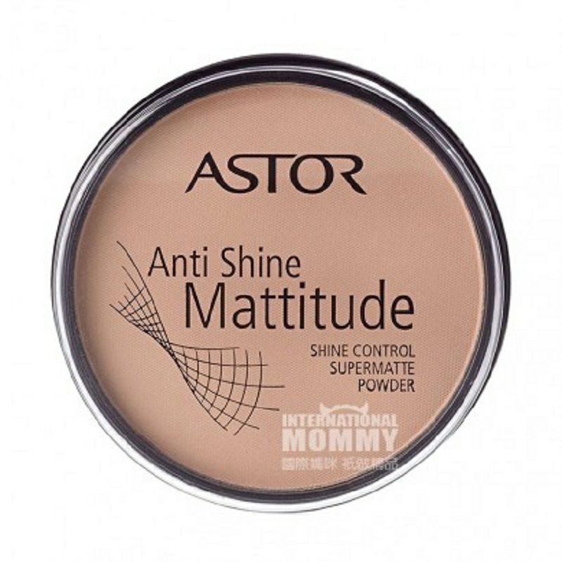 ASTOR 독일 ASTOR 오래지속되는오일컨트롤파우더해외버전