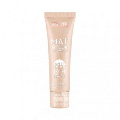 ASTOR 독일 ASTOR 오래지속되는오일컨트롤리퀴드파운데이션해...
