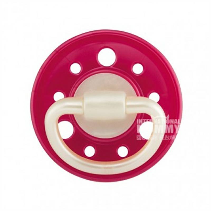 Nip 독일체리시리즈젖꼭지달래기 0 - 6 개월두벌 * 2 해외버전