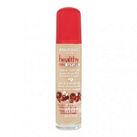 BOURJOIS 프랑스퍼펙트젤파운데이션해외버전