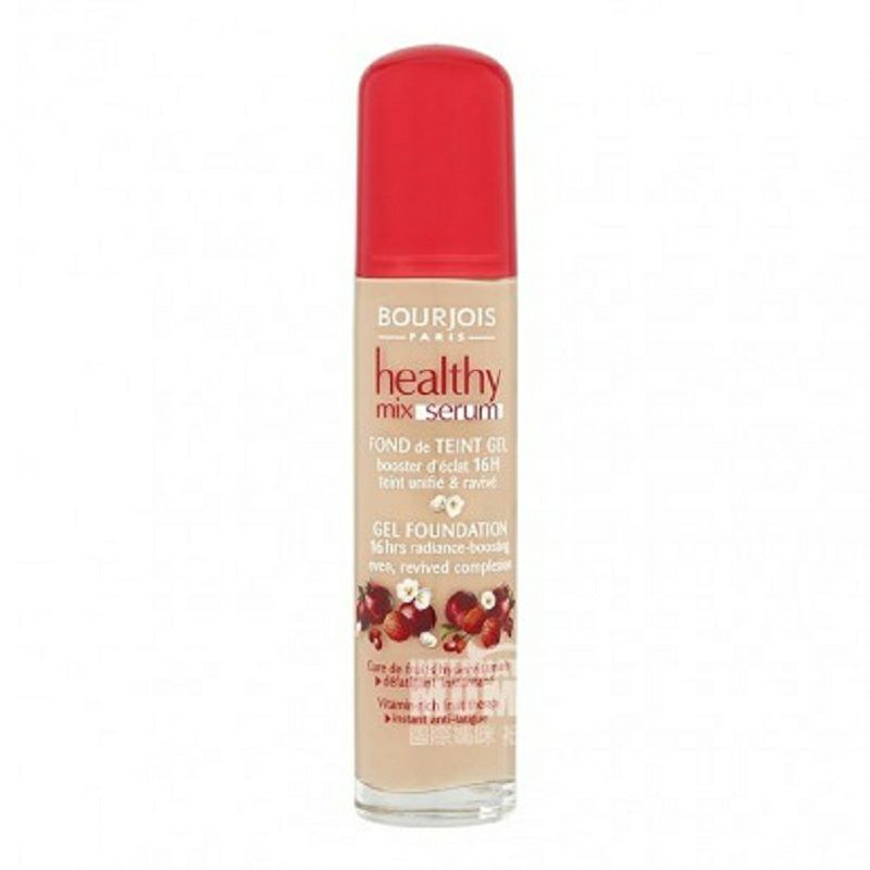 BOURJOIS 프랑스퍼펙트젤파운데이션해외버전