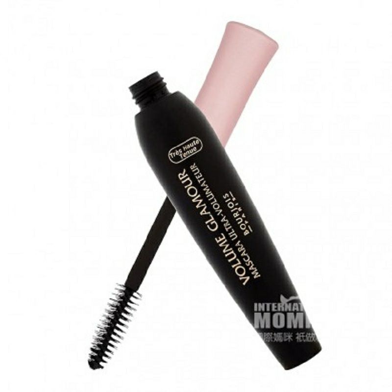 BOURJOIS 프랑스어초박형매우검은마스카라해외버전