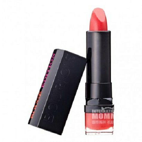 BOURJOIS 프렌치보습및지속립스틱해외버전