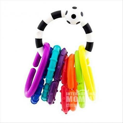 Sassy 미국아기구강훈련기장난감해외판깨물어뜯기