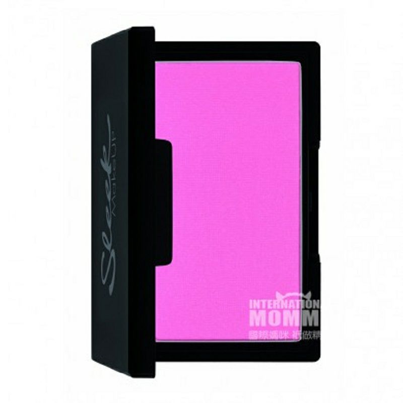 Sleek 영국솔리드볼빨간디스크해외버전