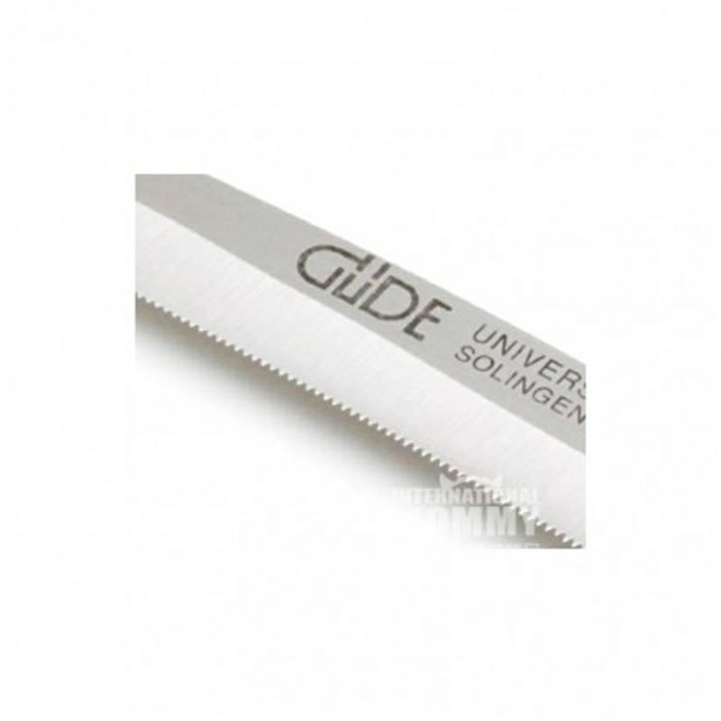 GUDE 독일고급치아톱니모양의스테이크나이프및포크세트해외버전