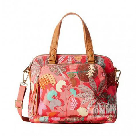 OILILY 네덜란드트렌드캐주얼인쇄핸드백해외판