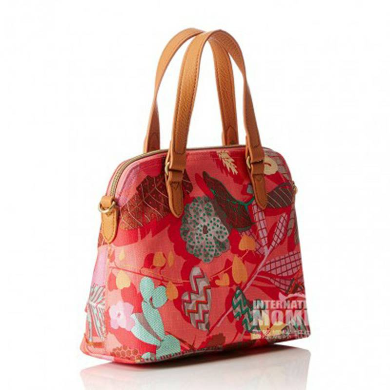 OILILY 네덜란드트렌드캐주얼인쇄핸드백해외판