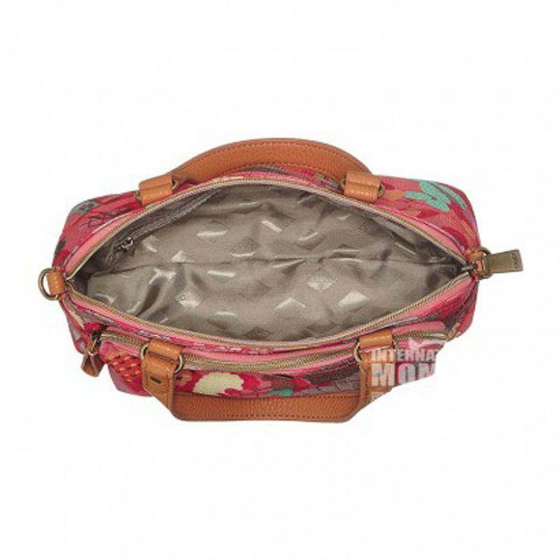 OILILY 네덜란드트렌드캐주얼인쇄핸드백해외판