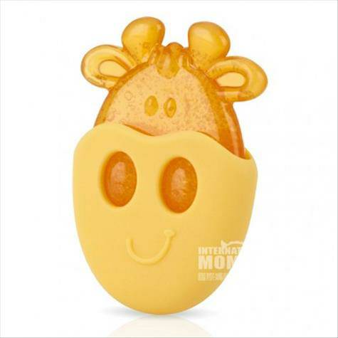 Nuby 미국동물청량마우스가드해외버전