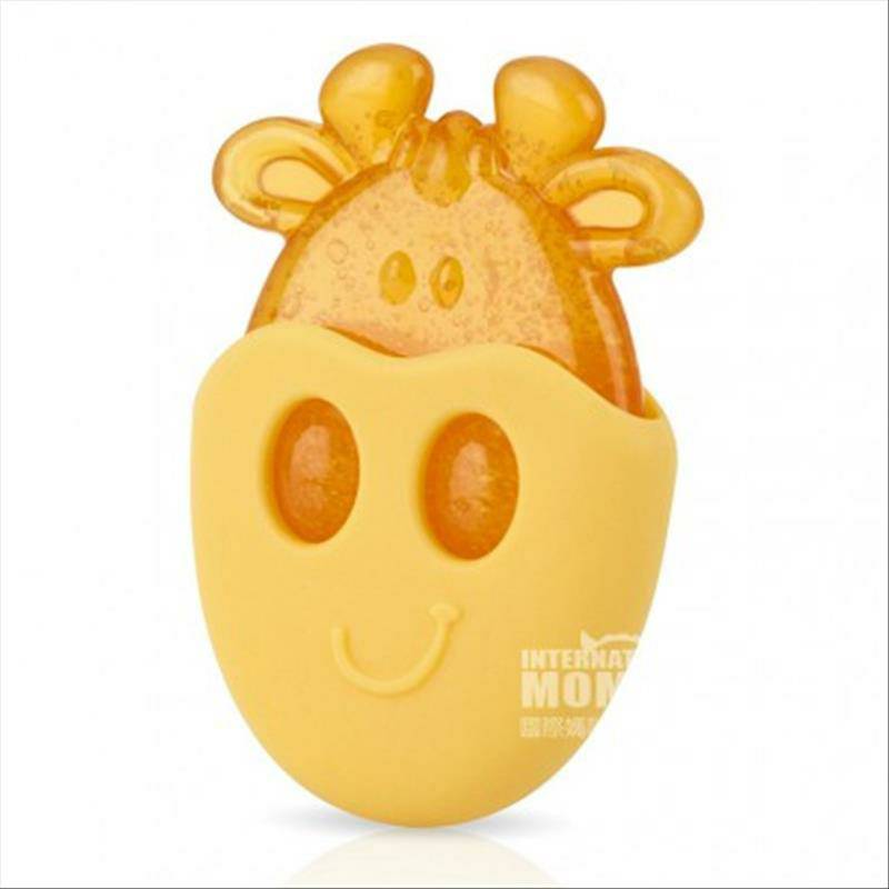 Nuby 미국동물청량마우스가드해외버전