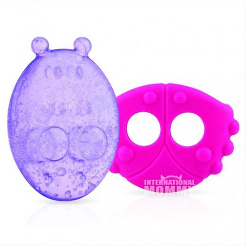 Nuby 미국동물청량마우스가드해외버전