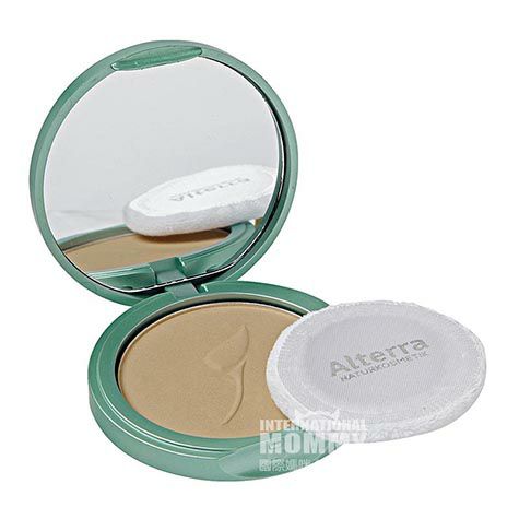 Alterra 독일내추럴커버부드러운파우더