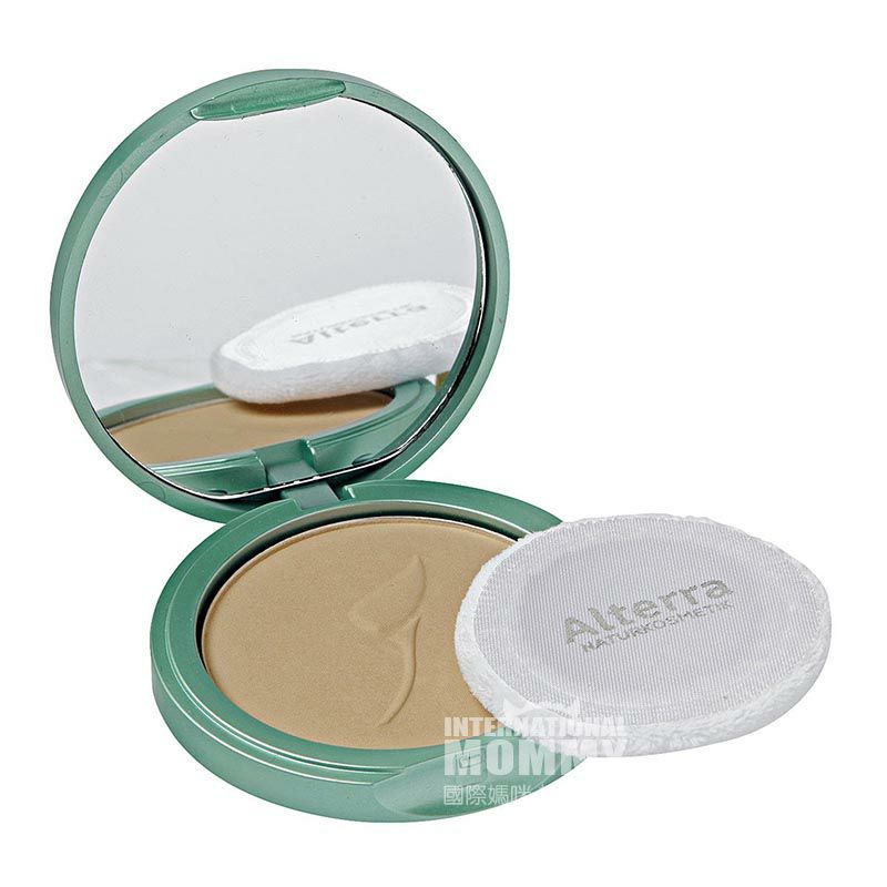 Alterra 독일내추럴커버부드러운파우더