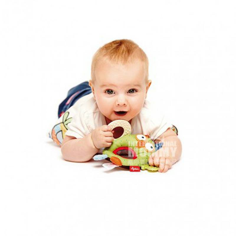 Sigikid 독일베이비부엉이이갈이해외판