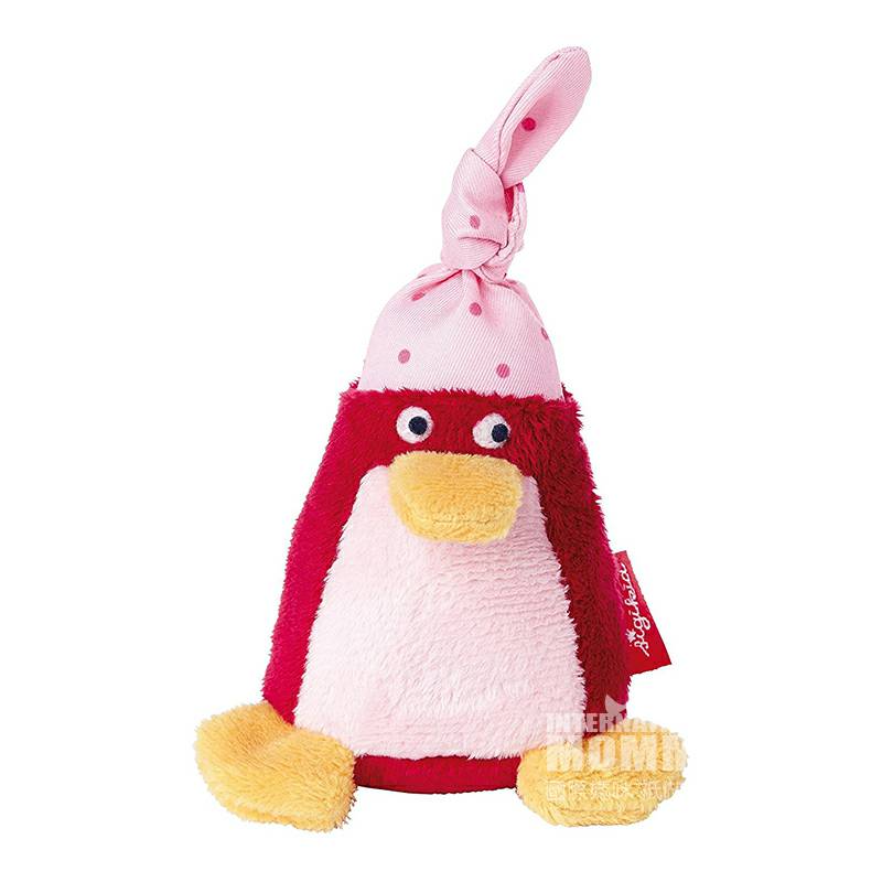 Sigikid 독일작은펭귄은진정인형해외버전을딸랑이