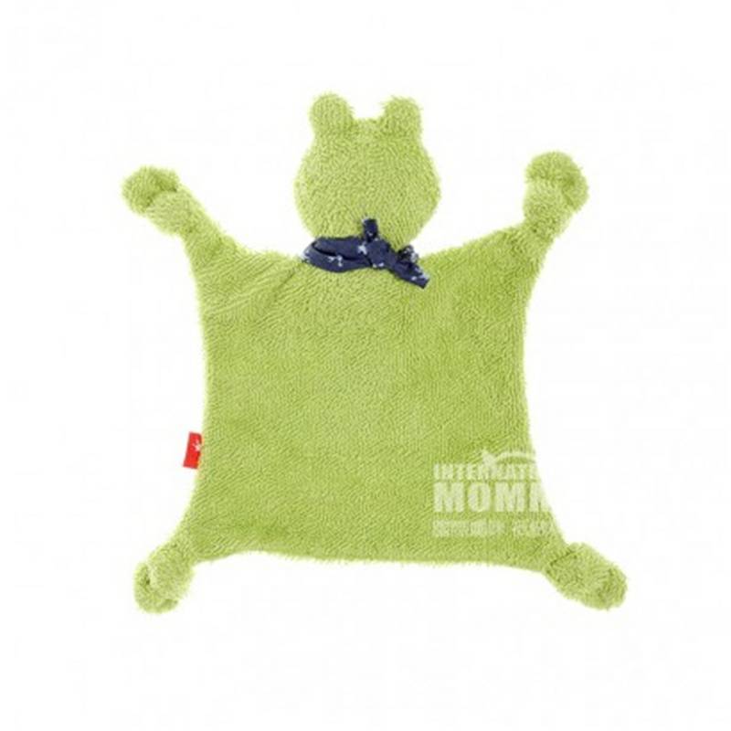 Sigikid 독일아기개구리진정수건해외버전