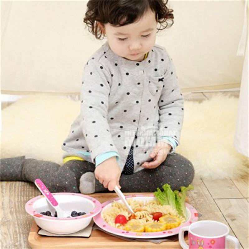 Sigikid 독일소녀양고기포크스푼세트해외버전