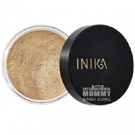 INIKA 영국천연유기농자외선차단파우더해외버전