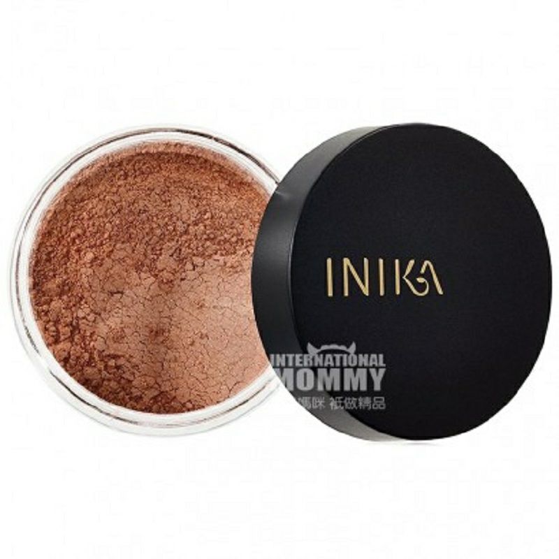 INIKA 영국천연유기농블러셔임신부해외버전사용가능