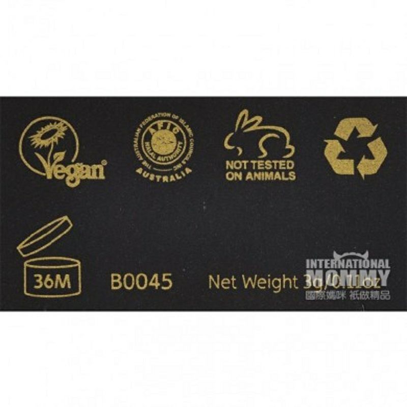 INIKA 영국천연유기농블러셔임신부해외버전사용가능